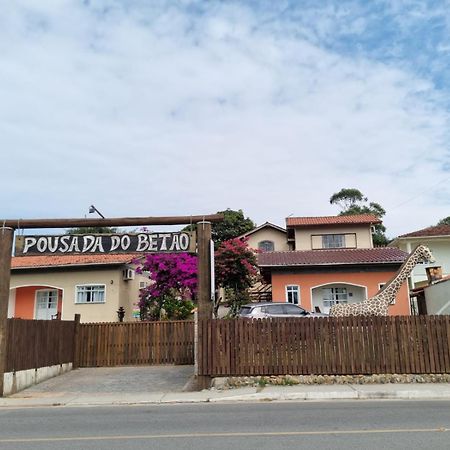 Pousada Do Betao Guarda do Embau Exterior photo