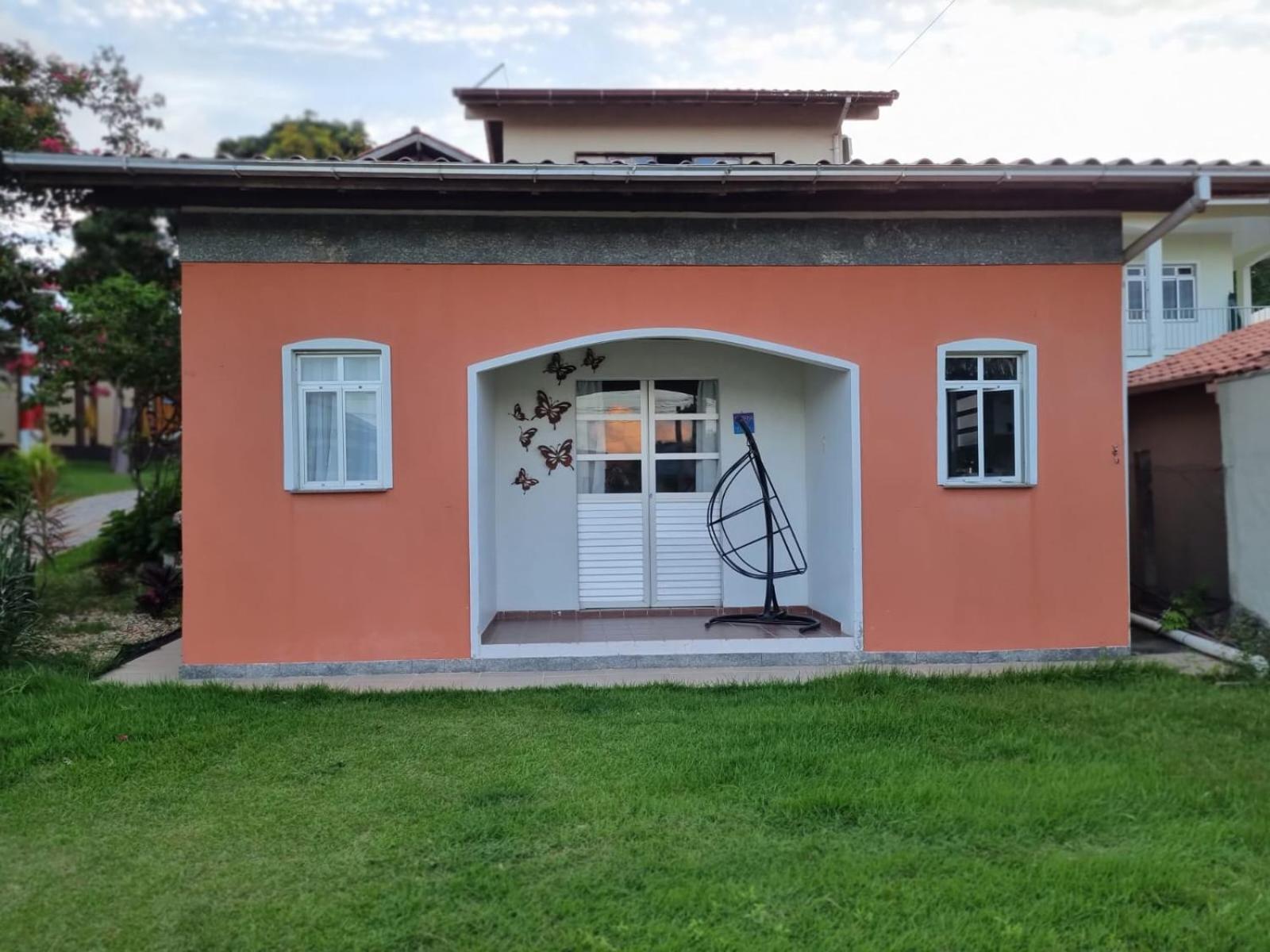 Pousada Do Betao Guarda do Embau Exterior photo